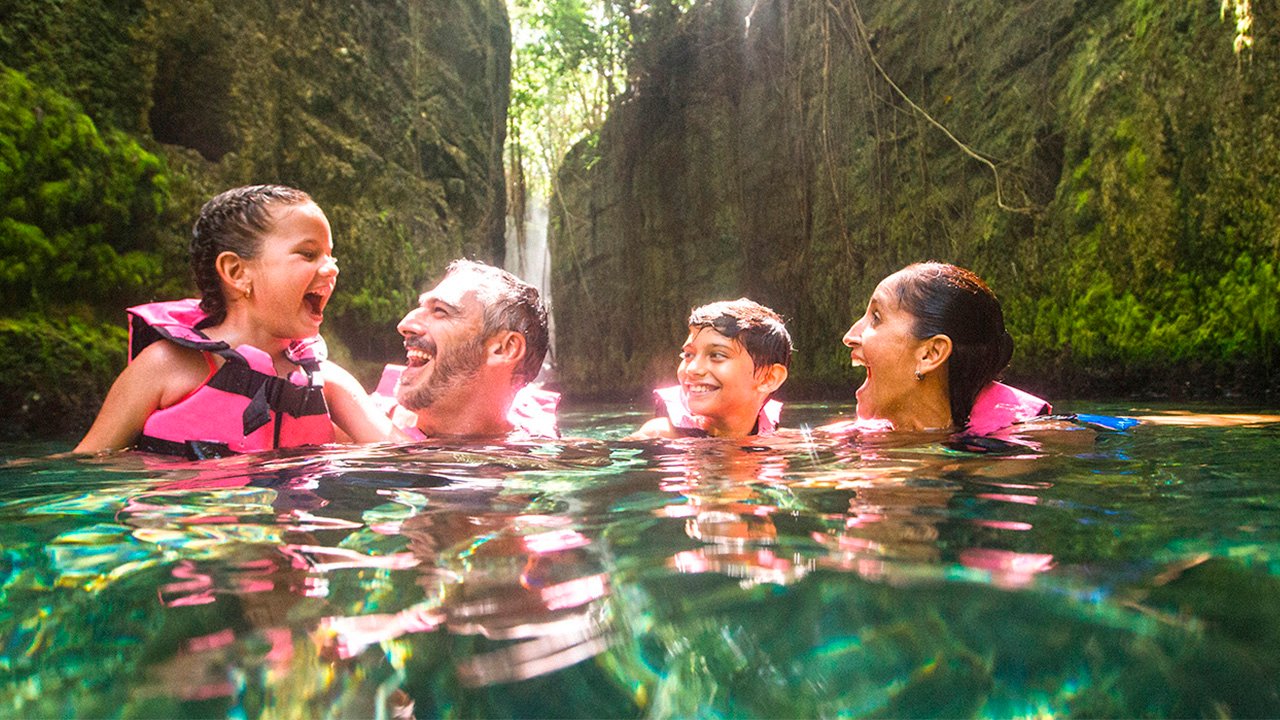 Xcaret Plus